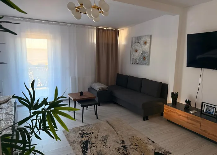 Brand New Apartment With Self Check In - Spital Fundeni -Dragonul Rosu