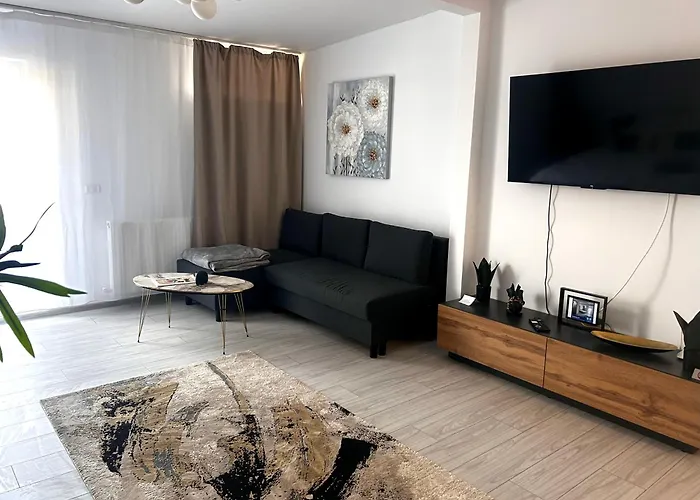 Brand New Apartment With Self Check In - Spital Fundeni -Dragonul Rosu