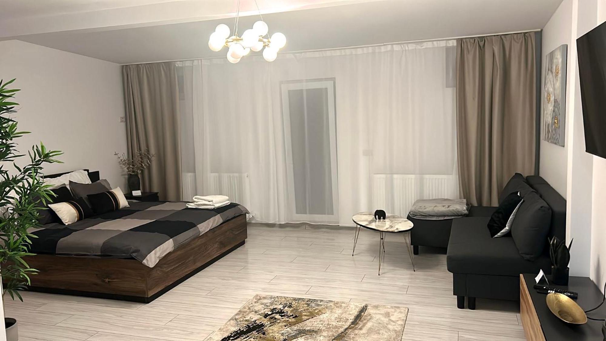 Apartament Brand New With Self Check In - Spital Fundeni -dragonul Rosu *