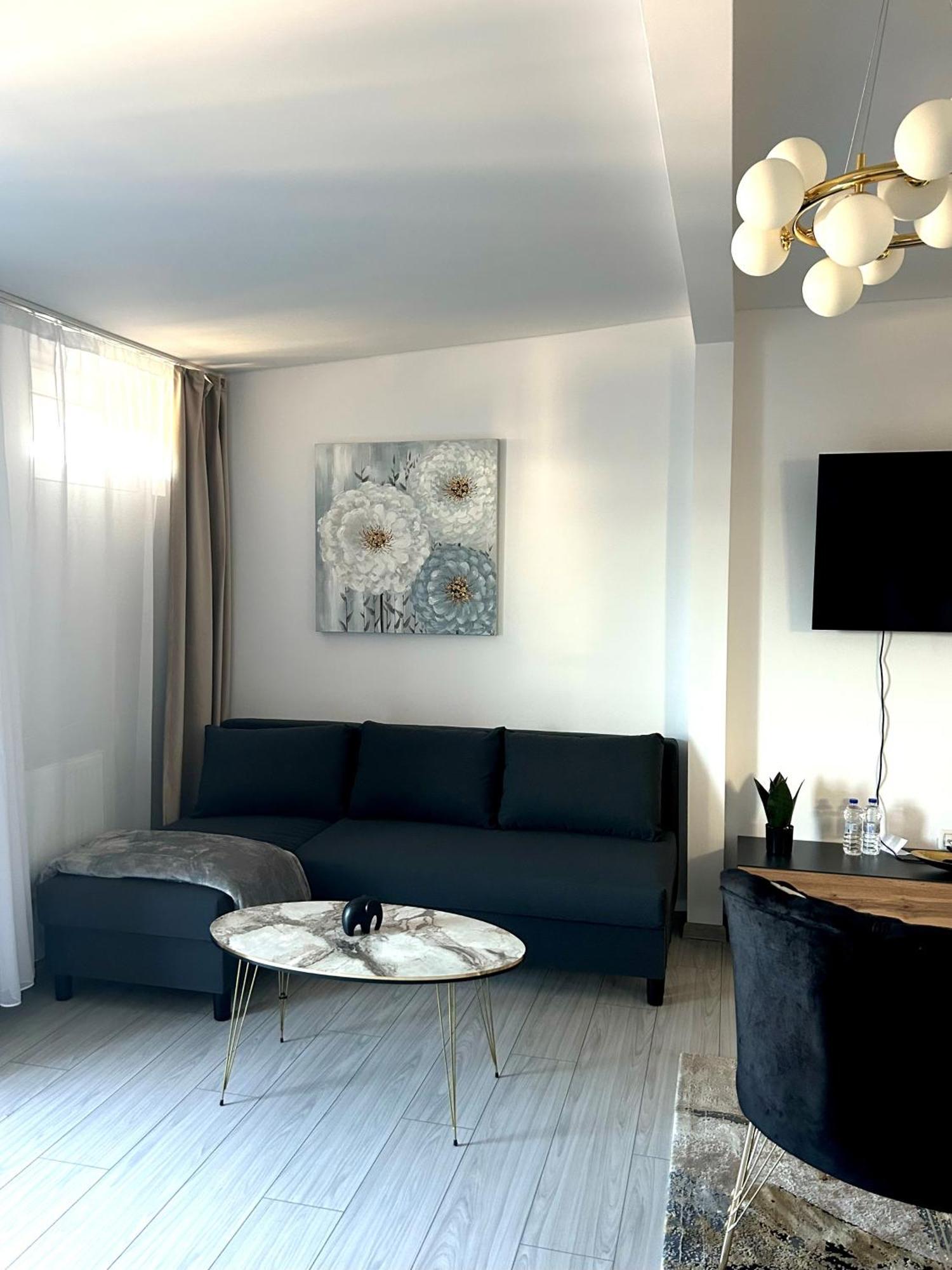 Brand New With Self Check In - Spital Fundeni -dragonul Rosu Bucureşti