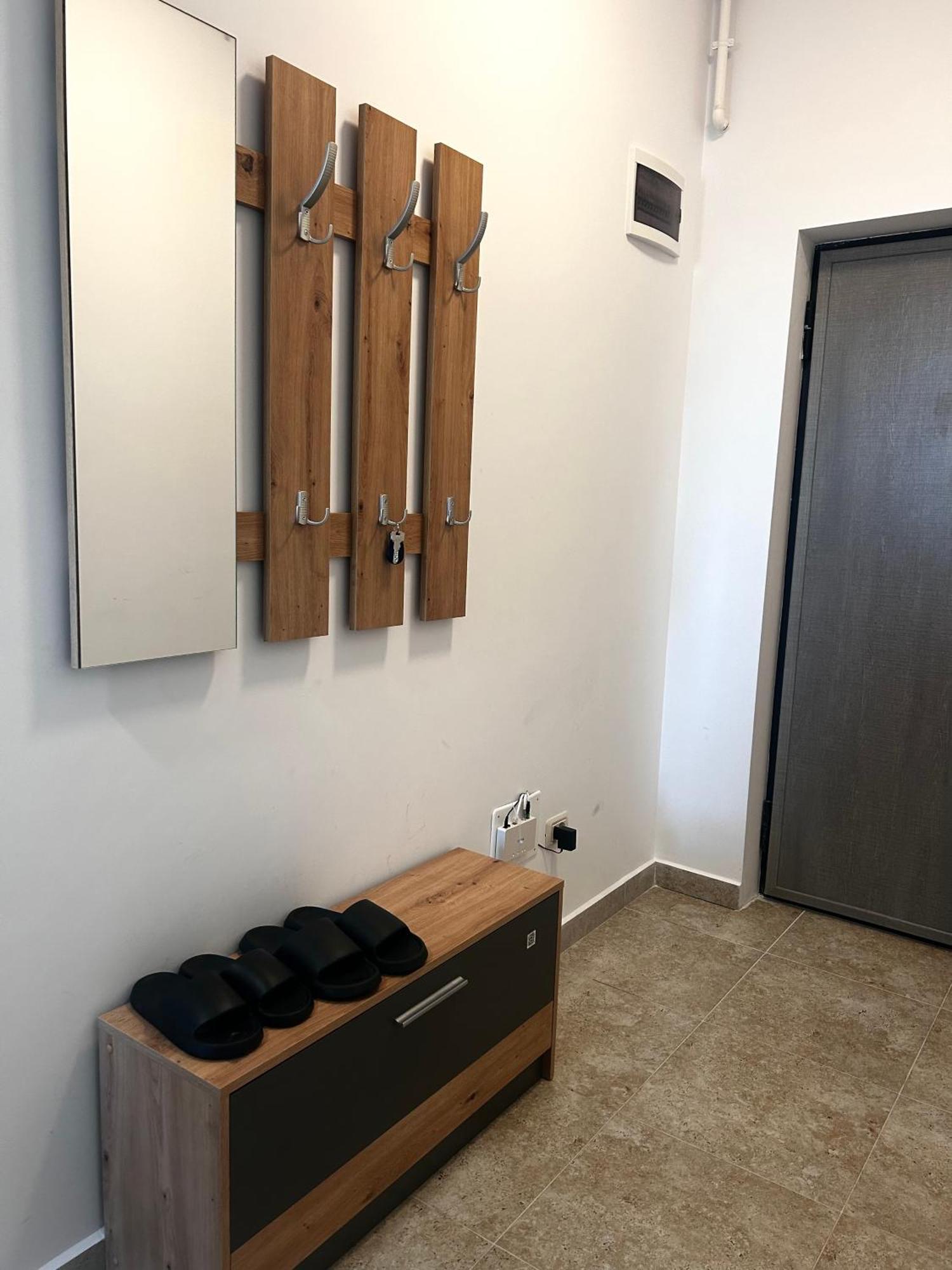 דירה Brand New With Self Check In - Spital Fundeni -dragonul Rosu