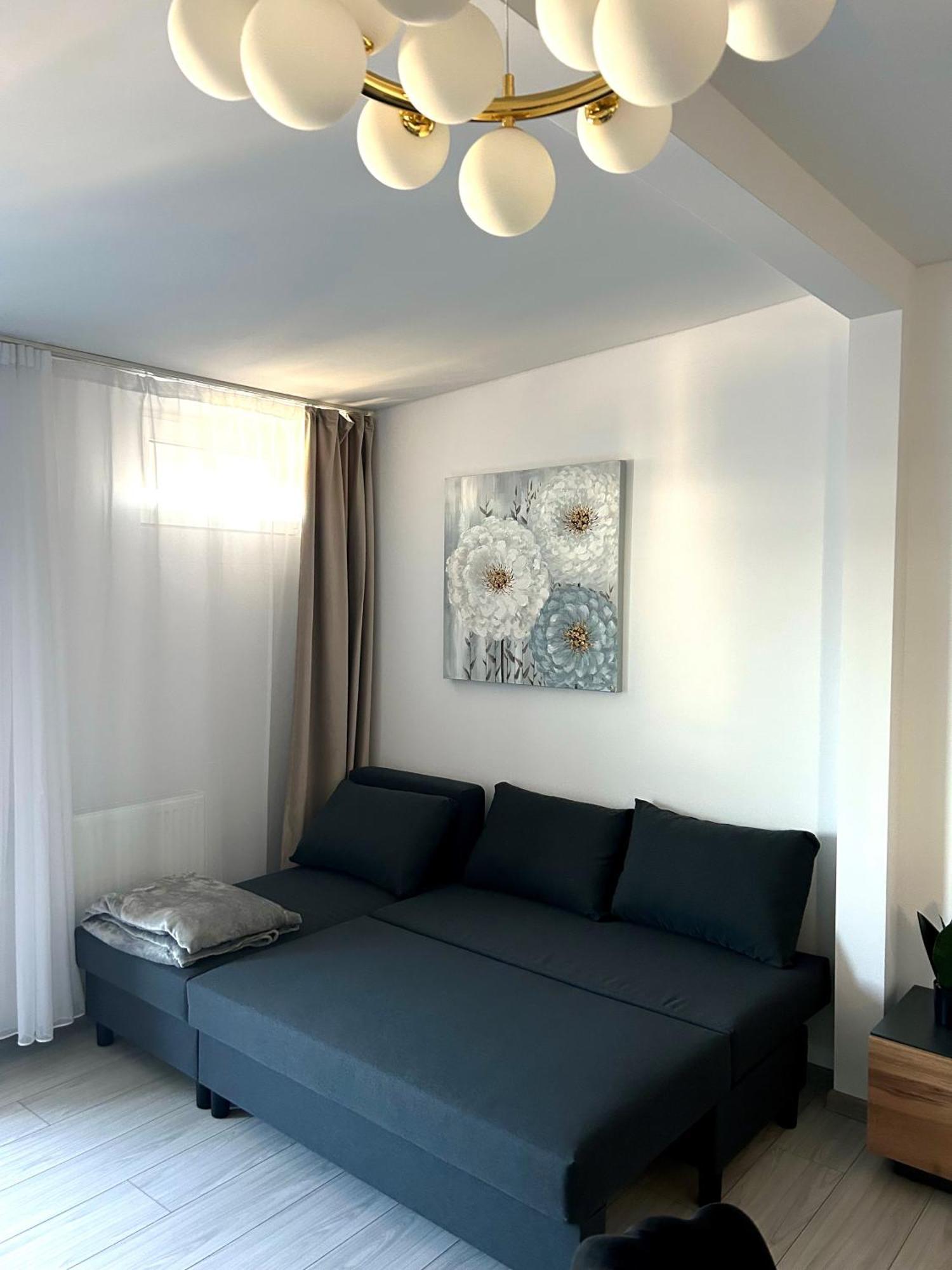 דירה Brand New With Self Check In - Spital Fundeni -dragonul Rosu *